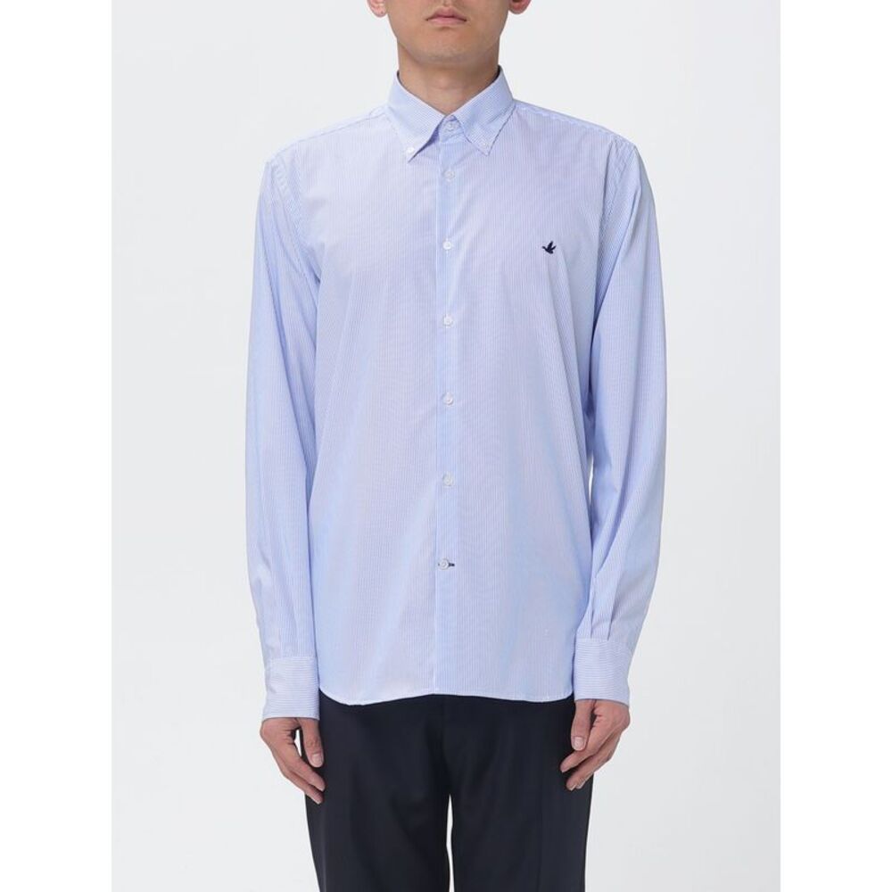 Brooksfield Shirt Men White